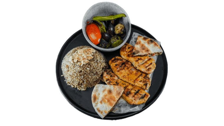 Marinated Chicken Breasts
