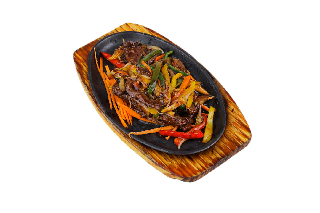 STIR FRIED BEEF