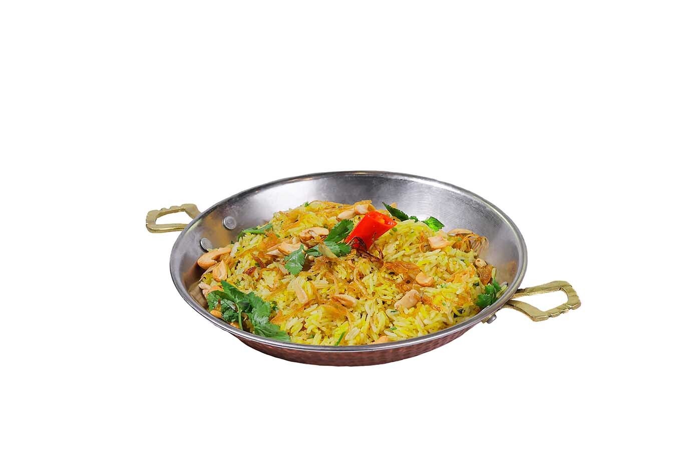 SUBZI BIRYANI