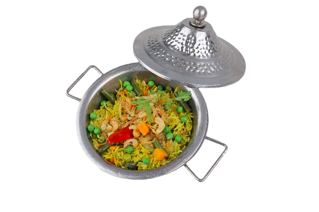 KASHMIRI PULAO