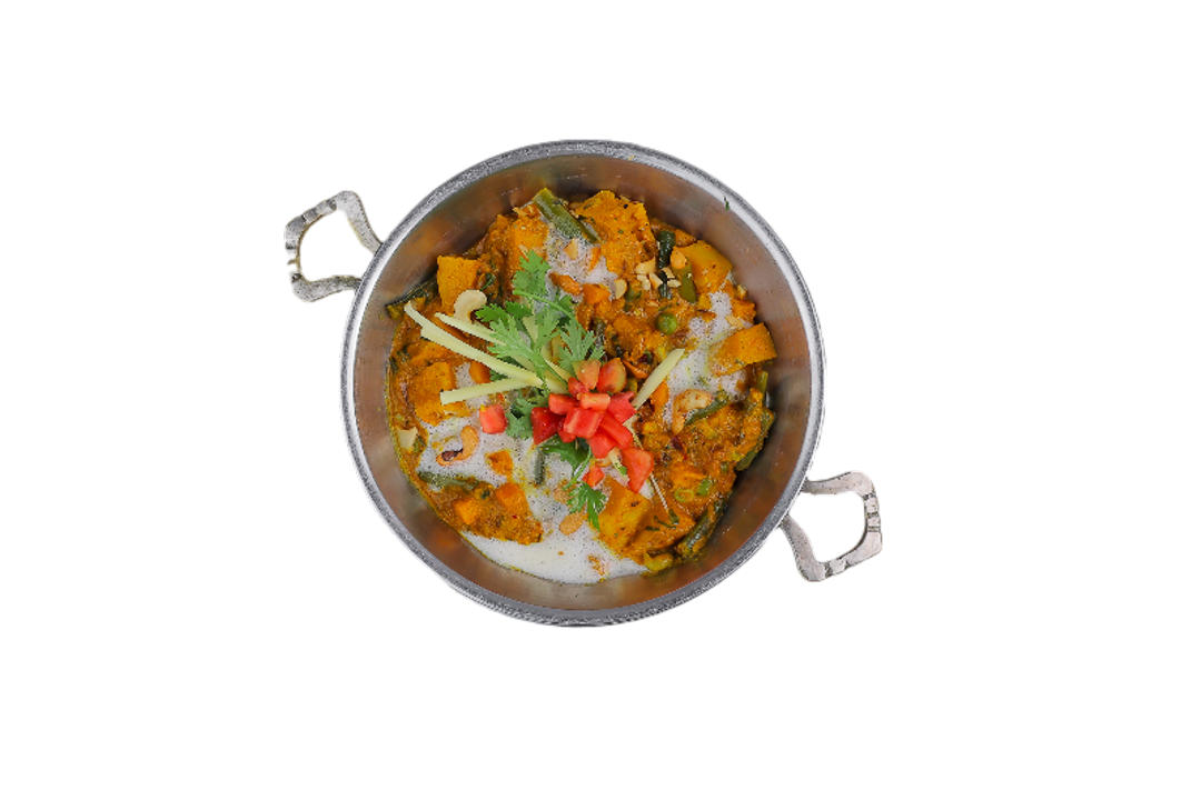 SUBZI KORMA