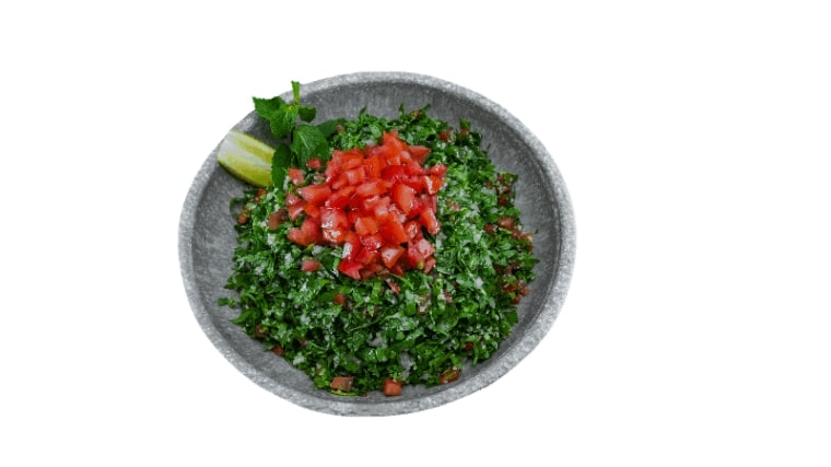 Tabbouleh Salad