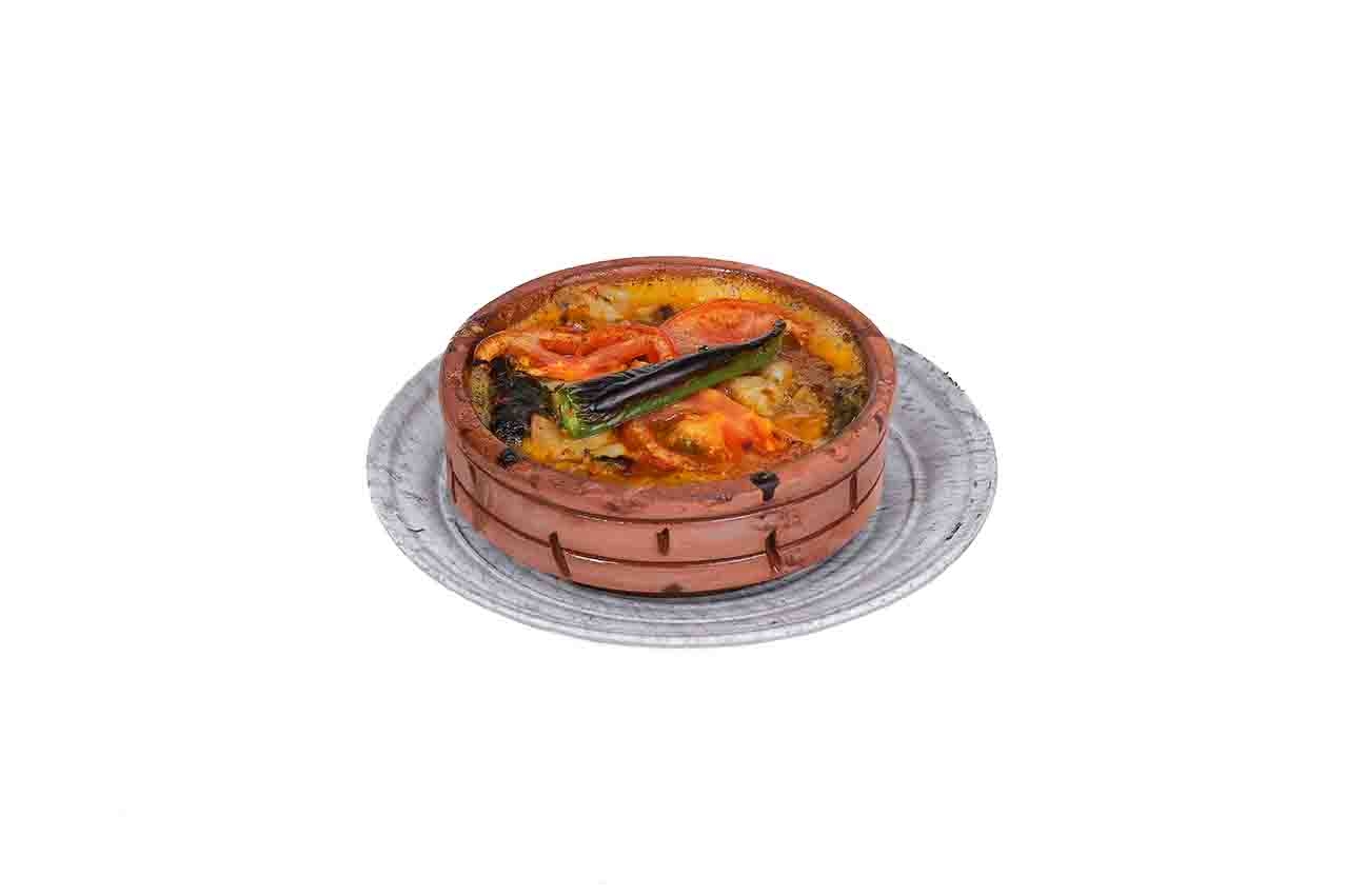Vegetable Tagine