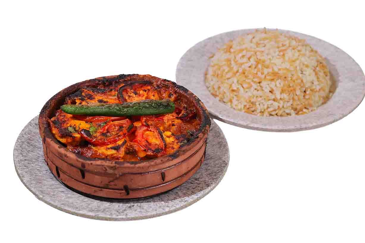 Torli and Meat Tagine