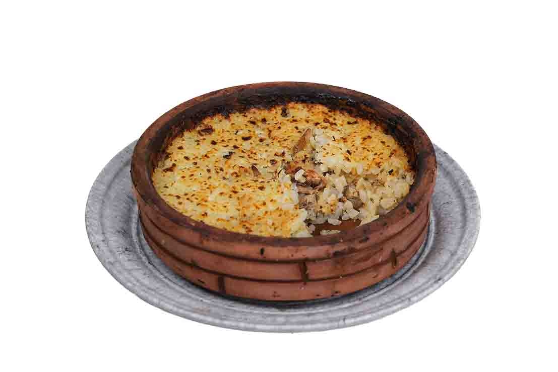 Meammar Rice with Pigeon