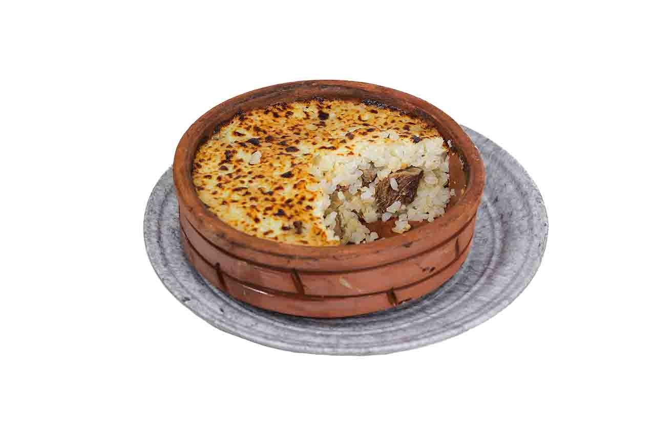 Memmar Rice with Beef