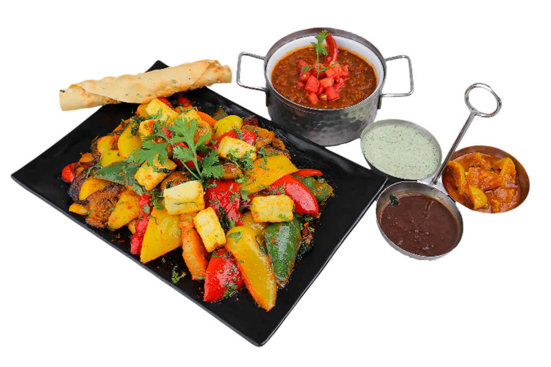 TANDOORI SUBZI