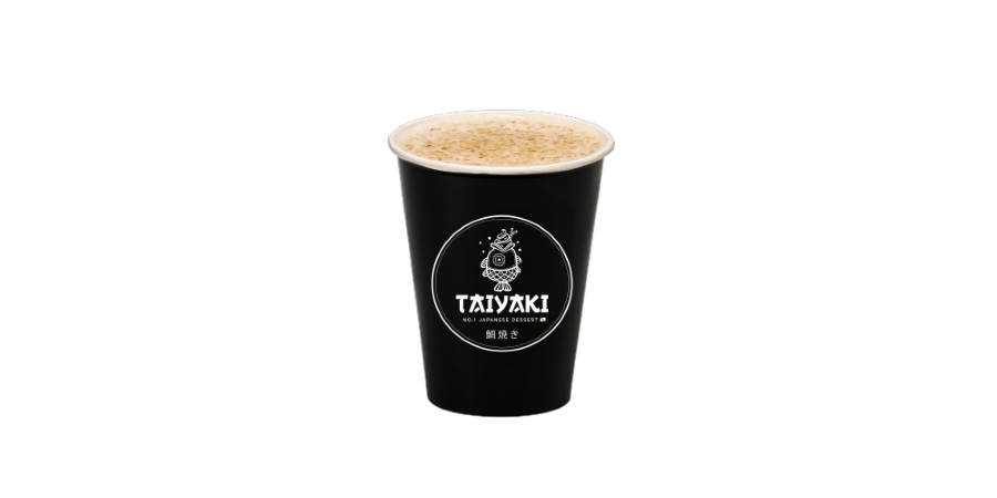 TOASTED COCONUT MOCHA