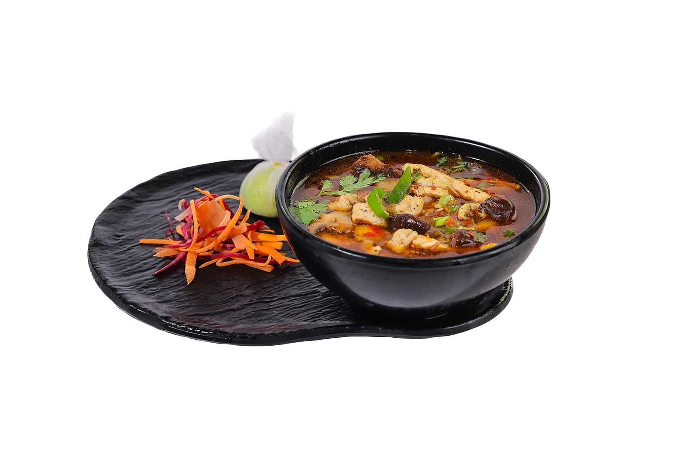 HOT SOUR SOUP