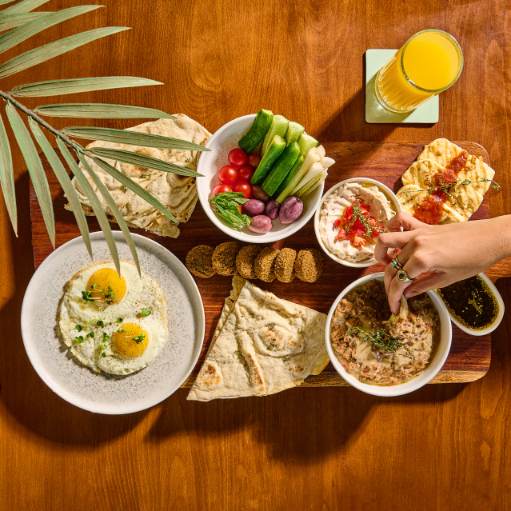Treaty Feast for 2 to share