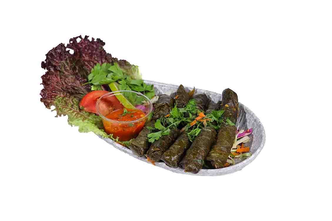 Vine Leaves