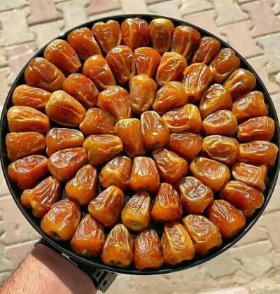 التمور