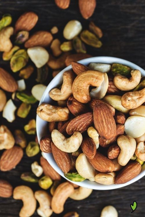 Mixed nuts 2×