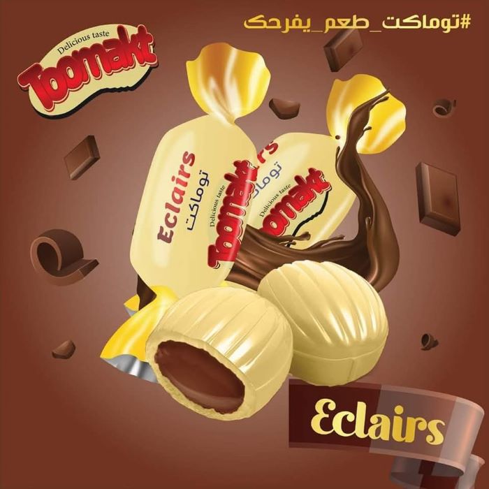 Tomact Eclair