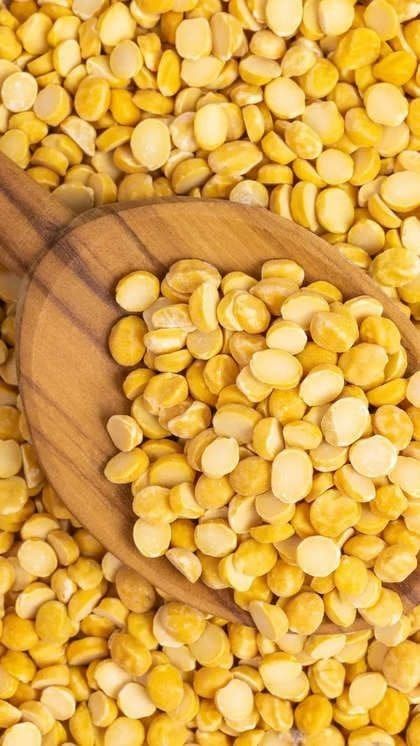 Chickpeas cooked 40