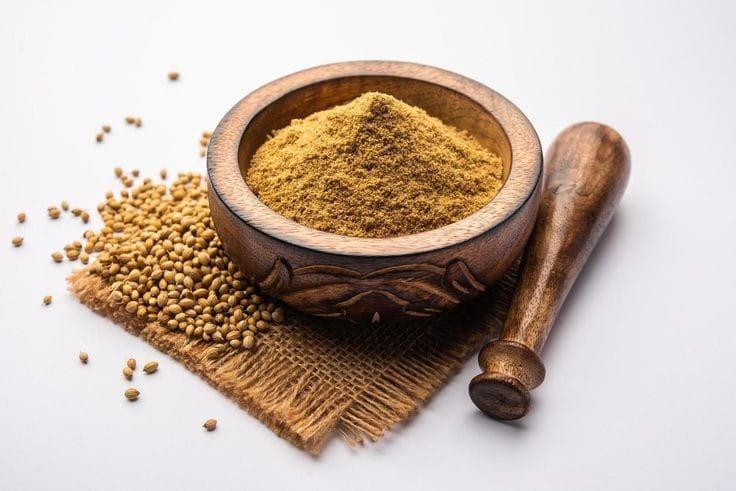 Seven spices