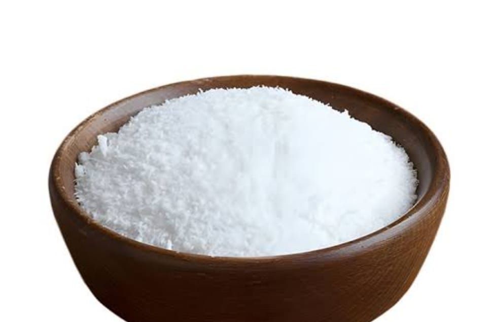 Fine coconut.
