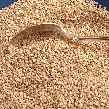 Roasted sesame