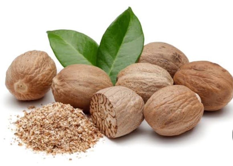 Nutmeg.