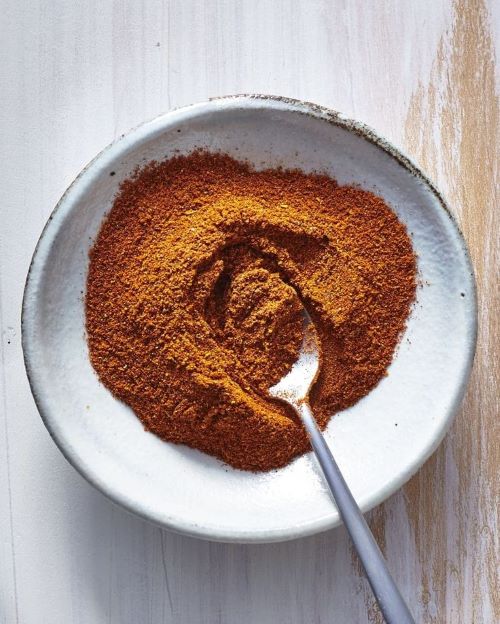 Stuffed spice mix