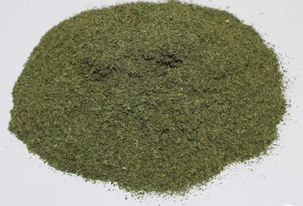 Dry molokhiya