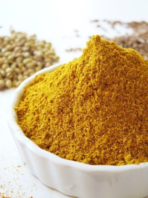 Indian curry
