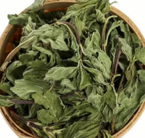 Leaf mint