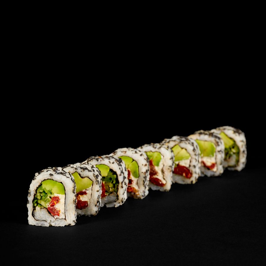 Maki Green Roll