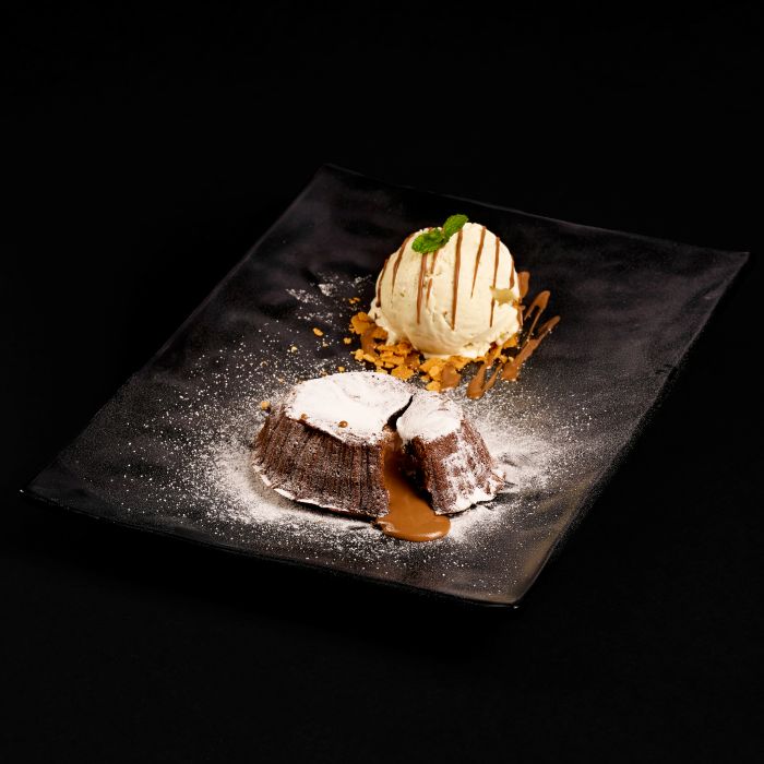 161 Swiss Chocolate Fondant