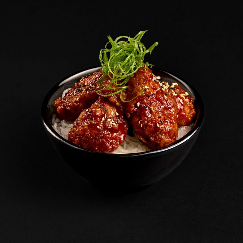 Korean Chicken Wings