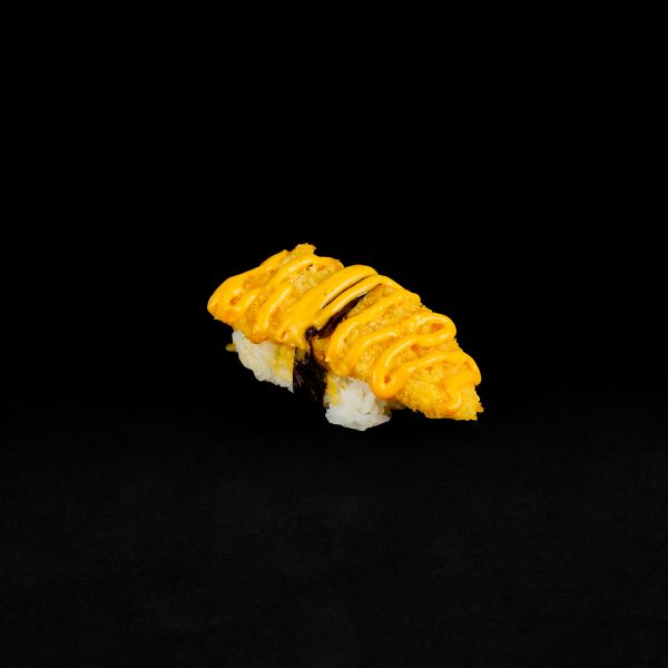 New Style Salmon Tempura