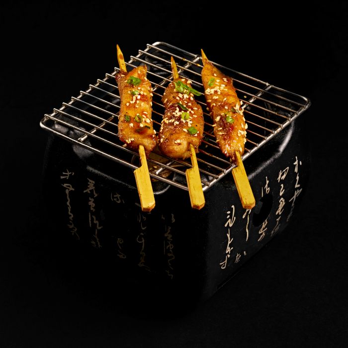 Calamari Kushiyaki