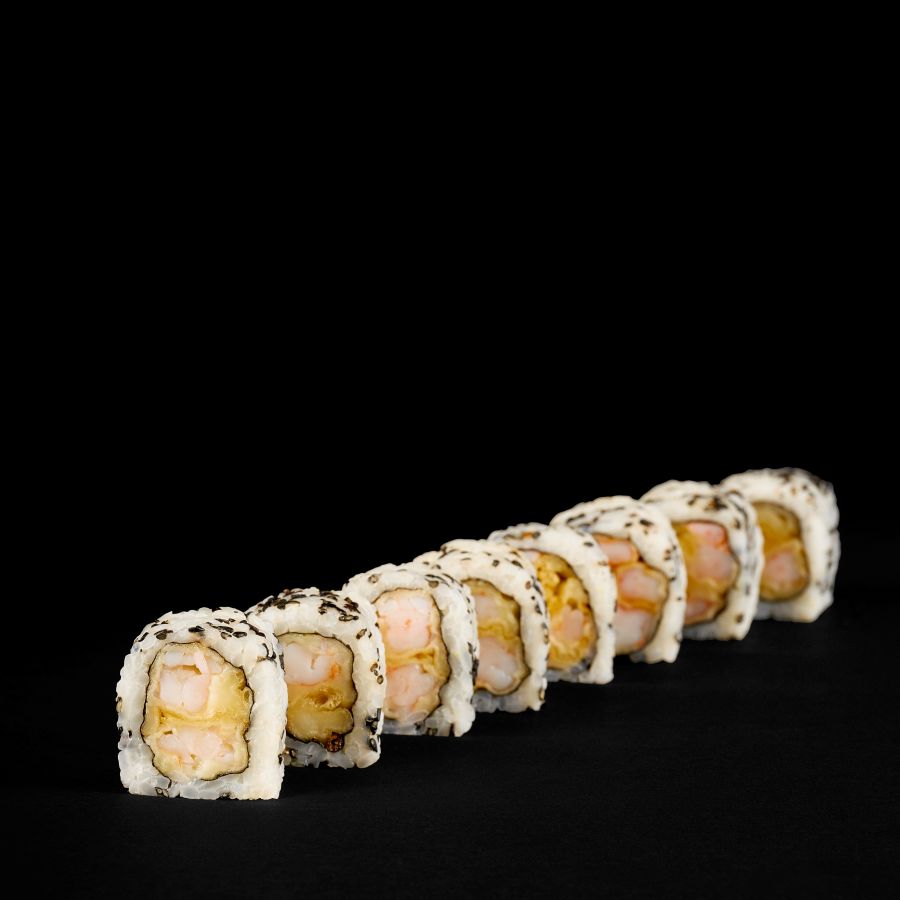 109 Ura Shrimp Tempura