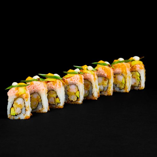 85 Spider Roll