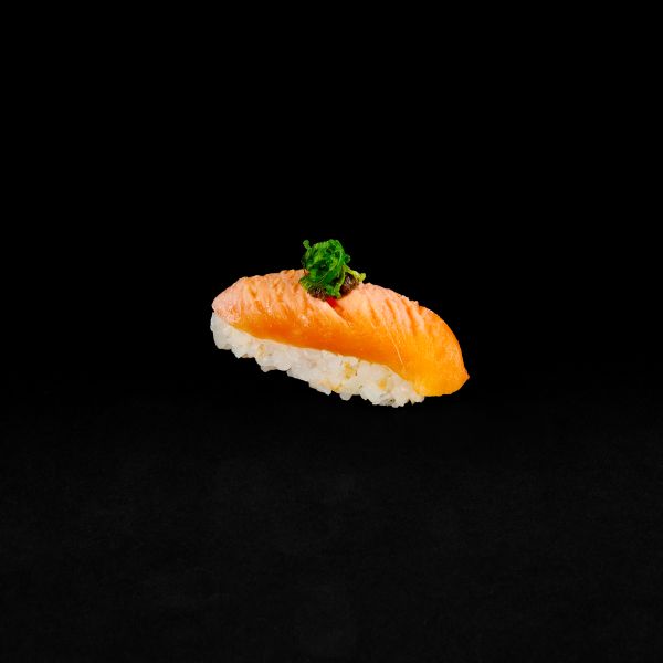 Nigiri Salmon Truffle