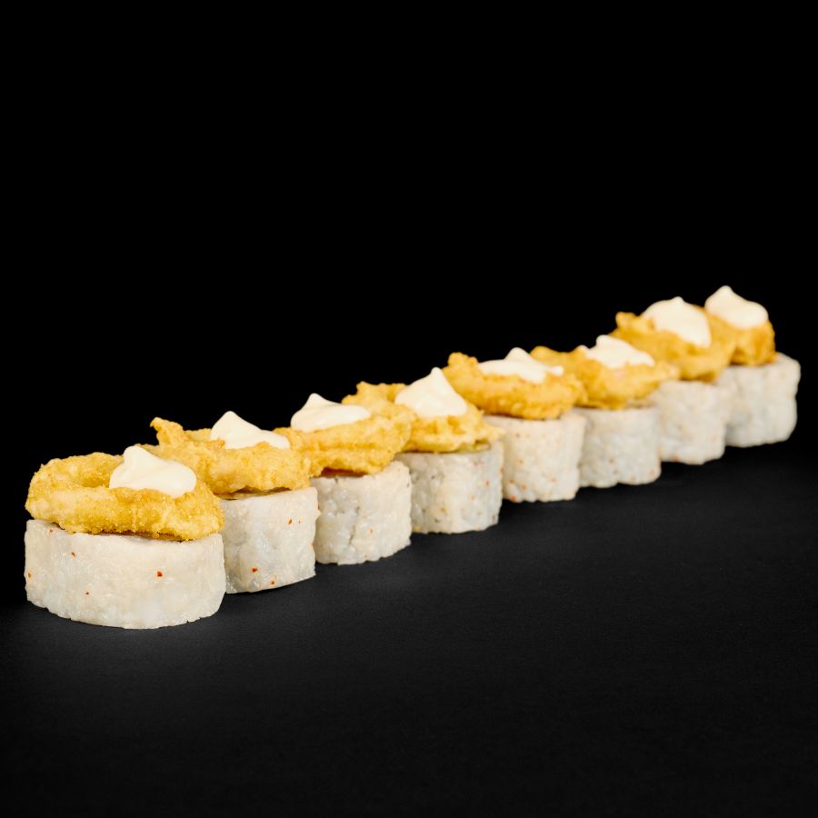 99 Special Ura Squid Roll