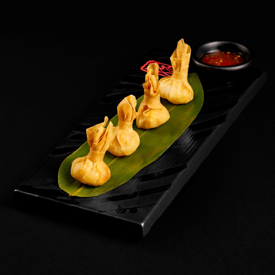 19 Shrimp BonBon