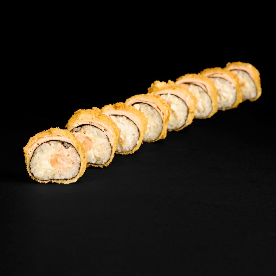 111 Hot Dynamite Salmon