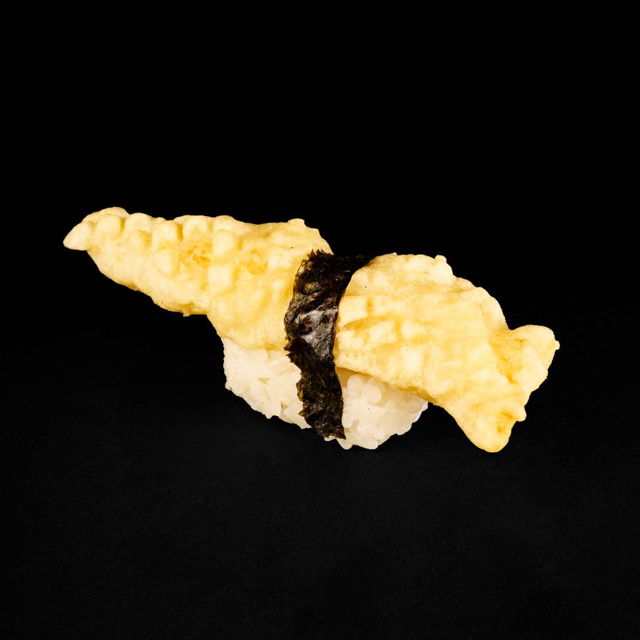 46 Salmon Tempura