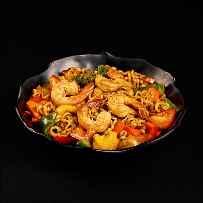 Korean Noodles