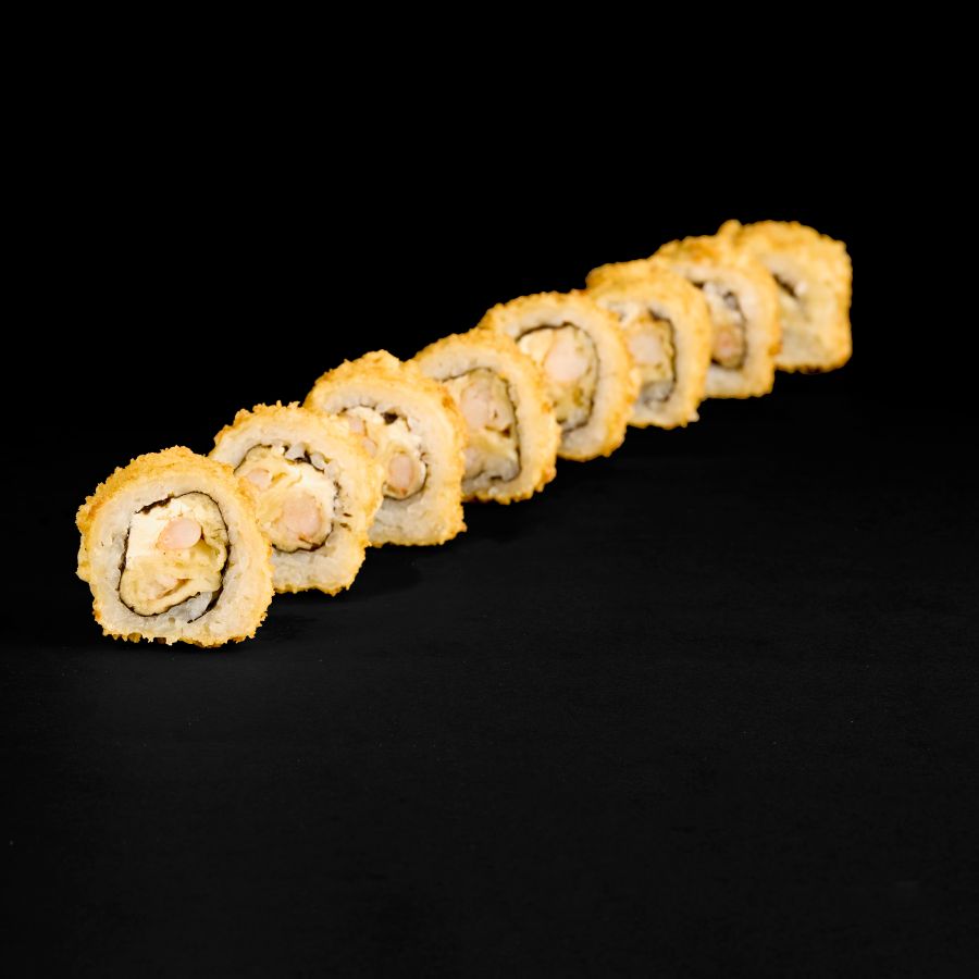 72 Ura Shrimp Tempura Maki