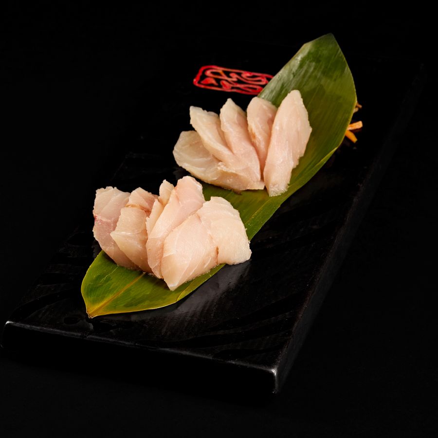 148 White Fish Sashimi