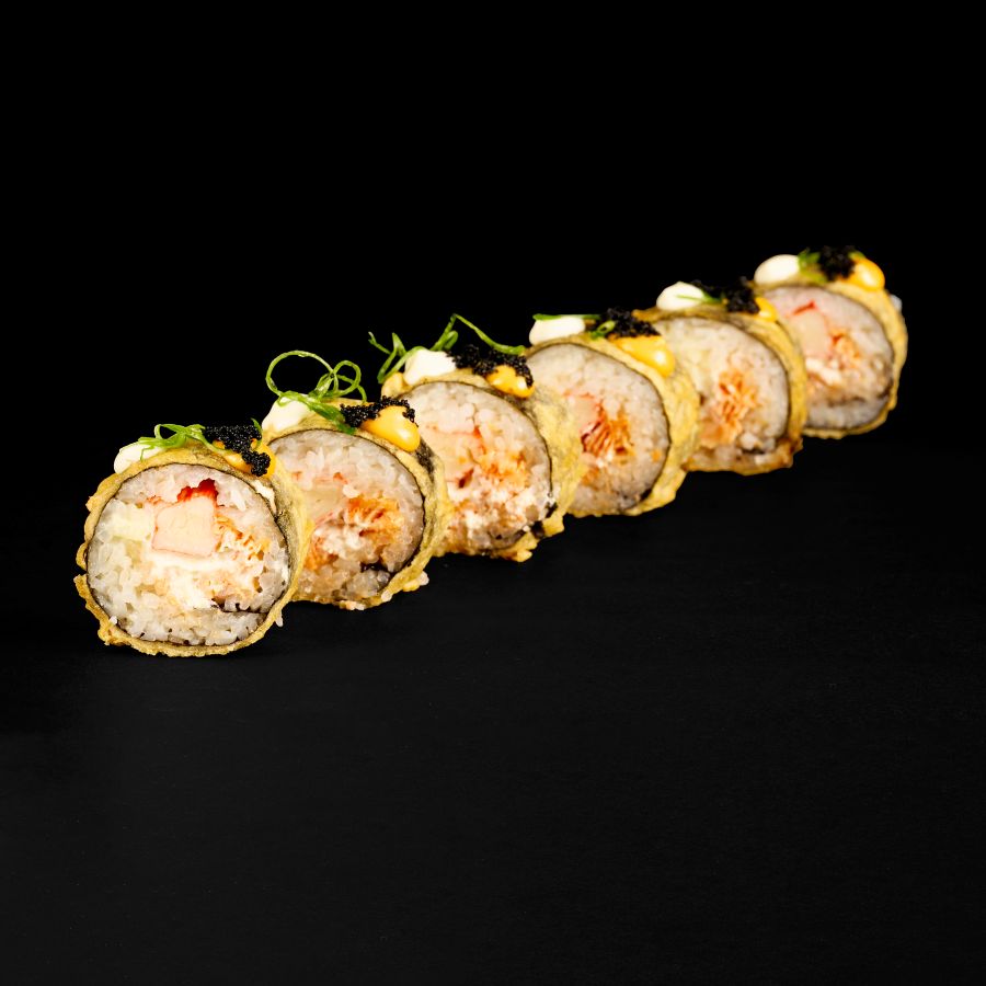 114 Hot Halloween Roll