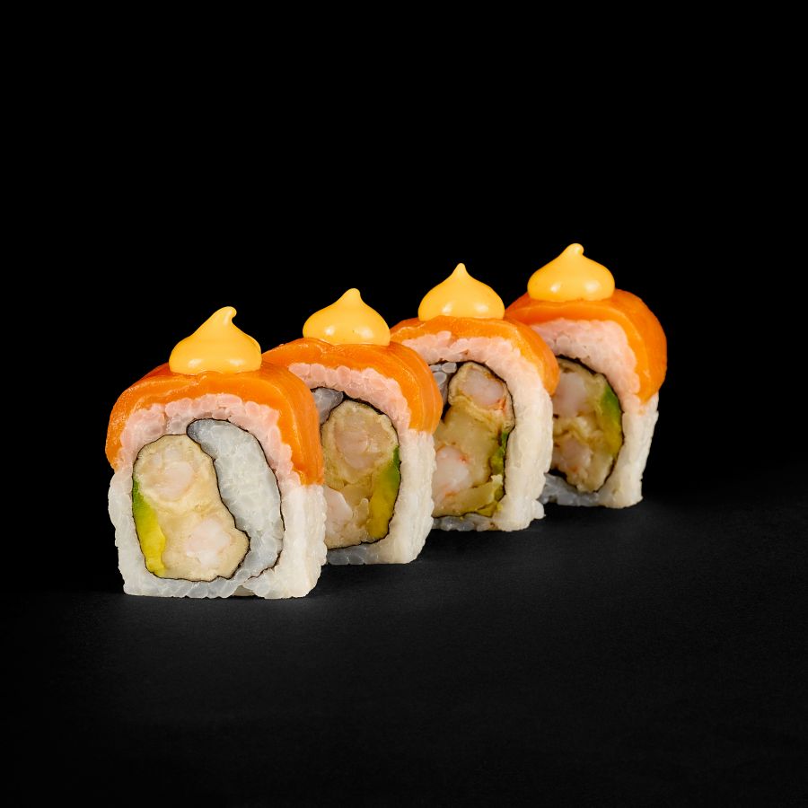 Avocado Salmon Roll