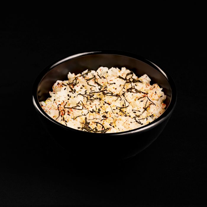Steamed Rice