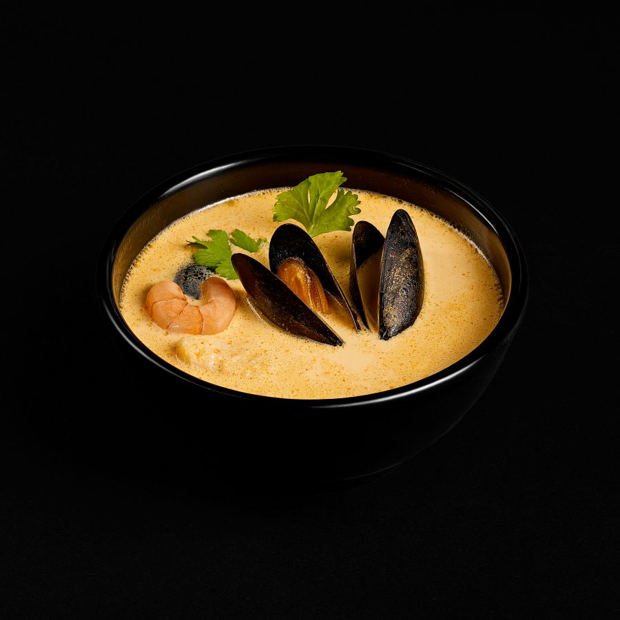 6 Shifudo Soup