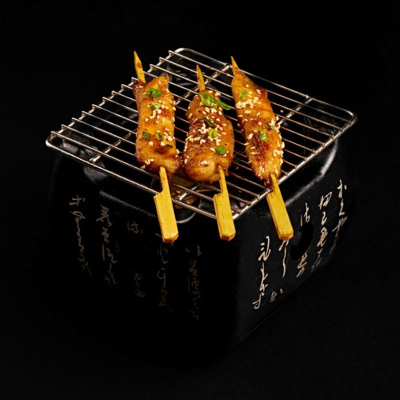 Calamari Kushiyaki