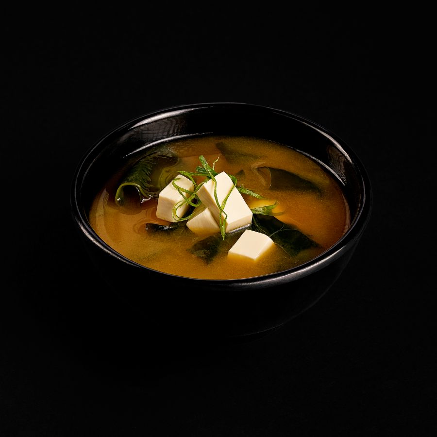 1 Miso Soup