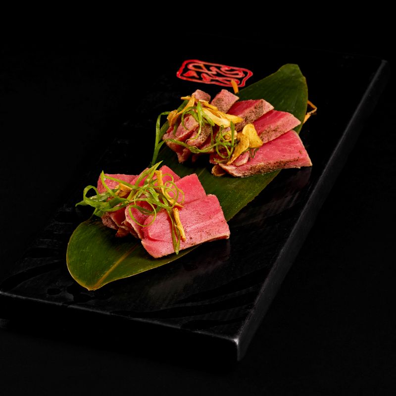 144 Tataki Black Pepper Tuna