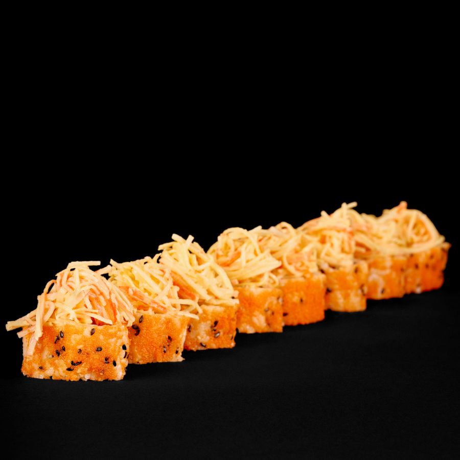 Salvador Roll